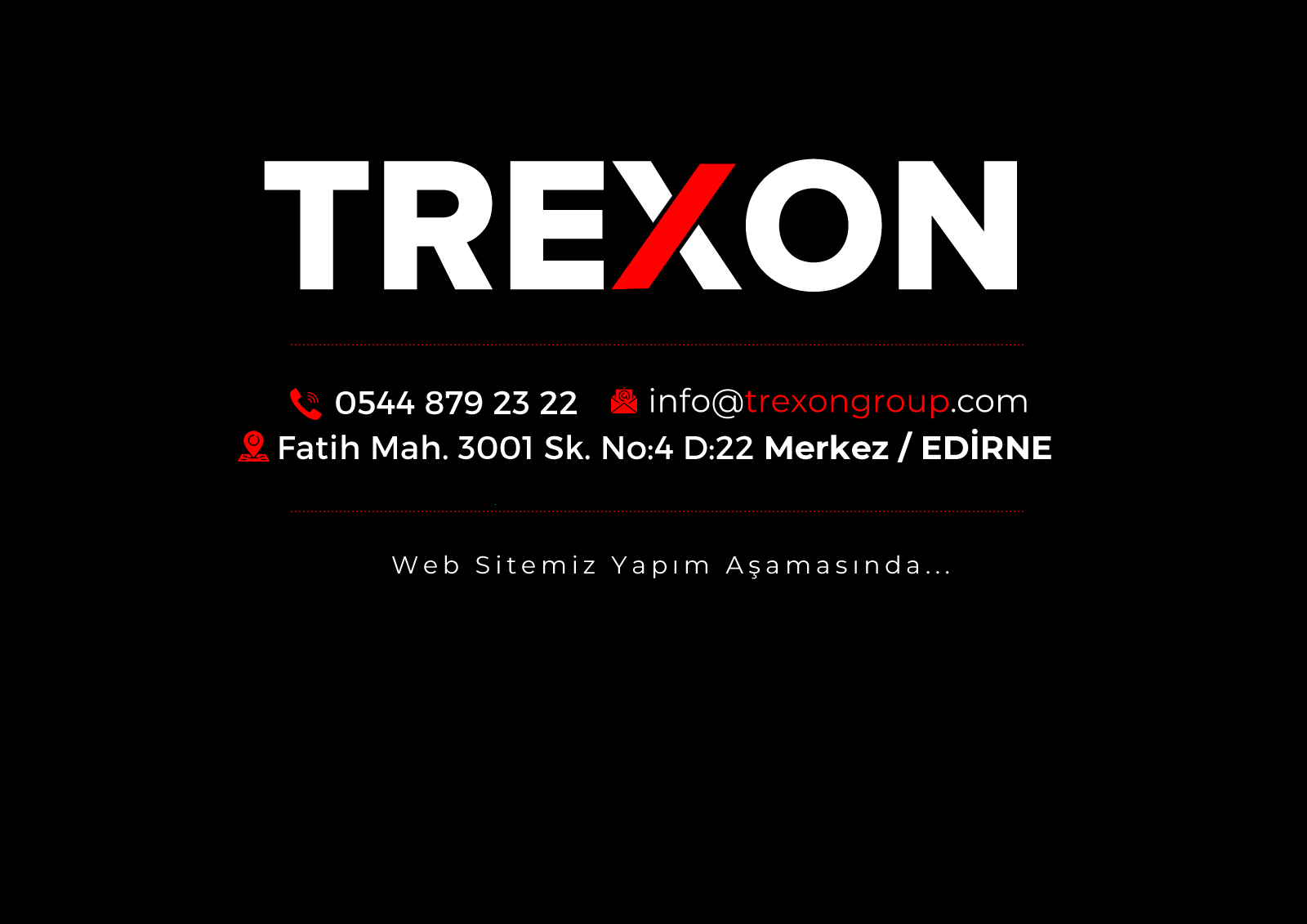 Trexon Group - Edirne